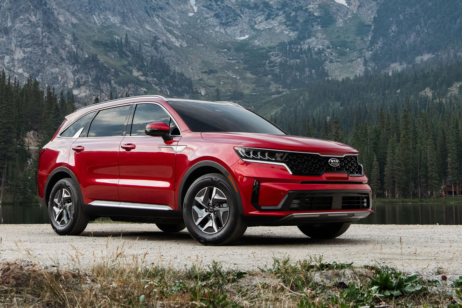 2021 Kia Sorento Hybrid  SUV