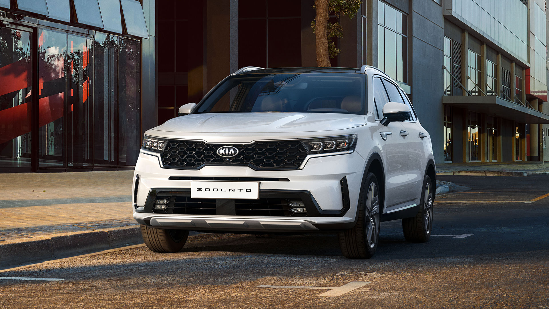 2022 Kia Sorento Hybrid  SUV