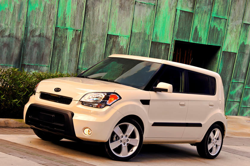 2011 Kia Soul