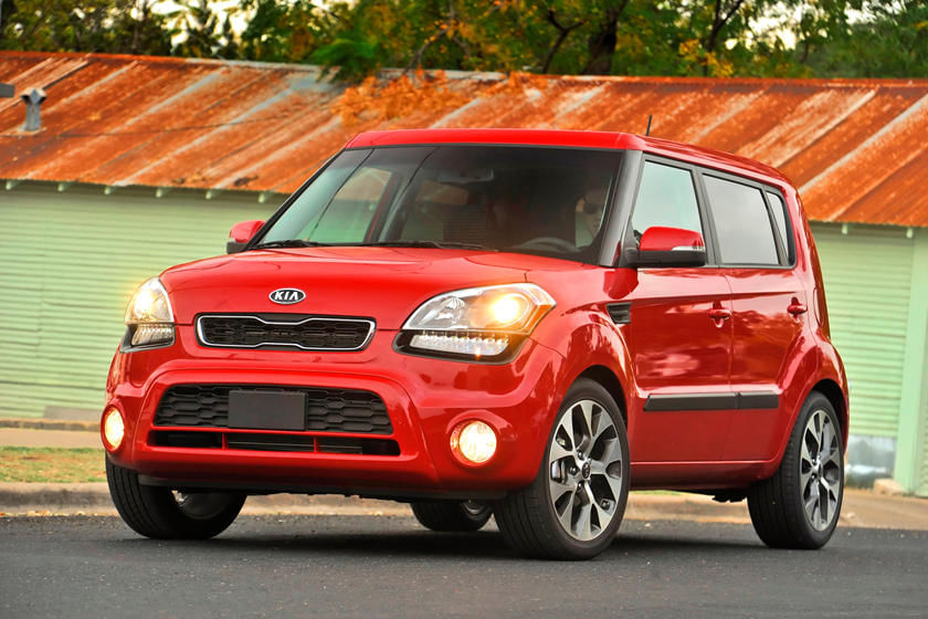 2013 Kia Soul