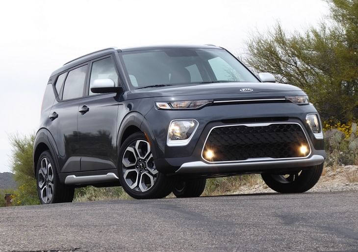 2019 Kia Soul