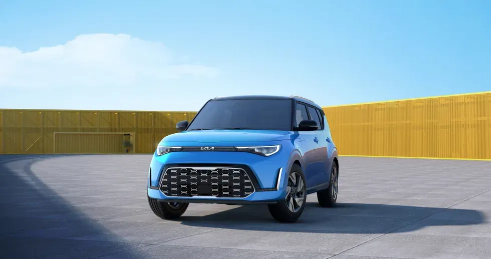 2023 Kia Soul