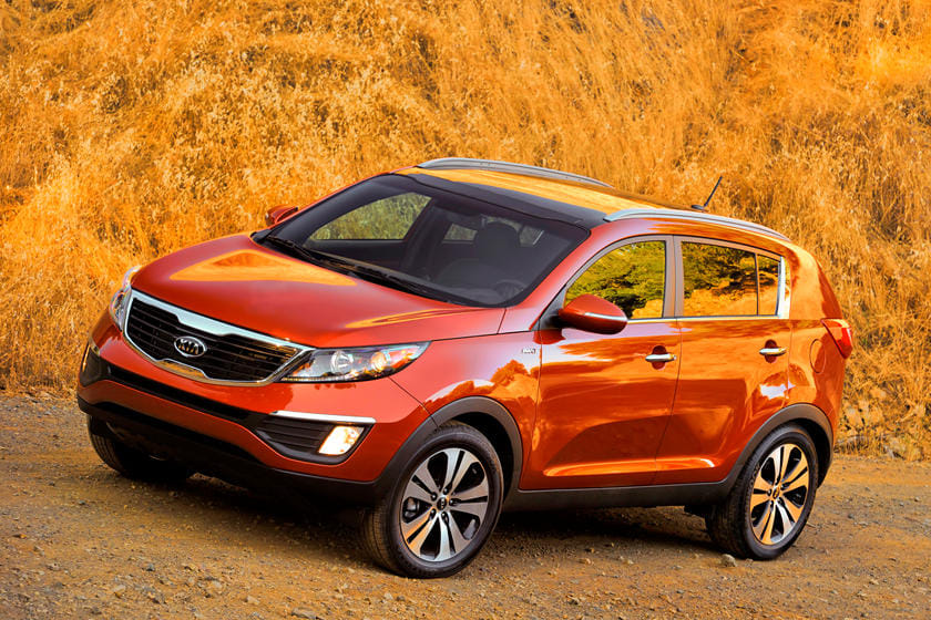 2011 Kia Sportage