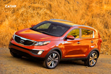 2011 Kia Sportage