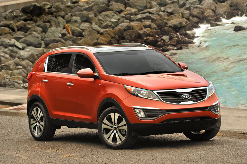 2015 Kia Sportage