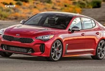 2020 Kia Stinger