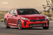 2021 Kia Stinger