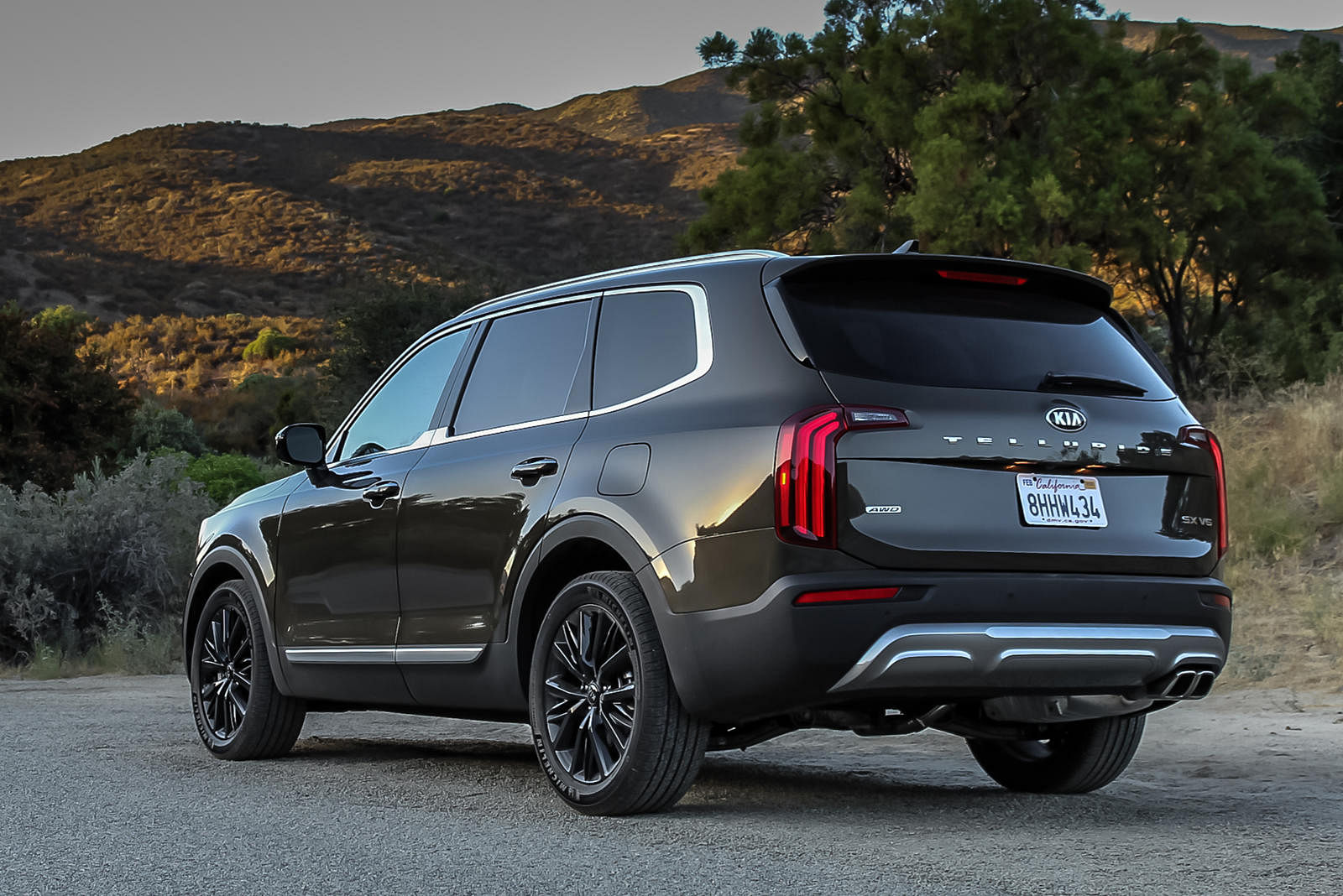 2022 Kia Telluride Price, Review, Pictures And Specs | CARHP