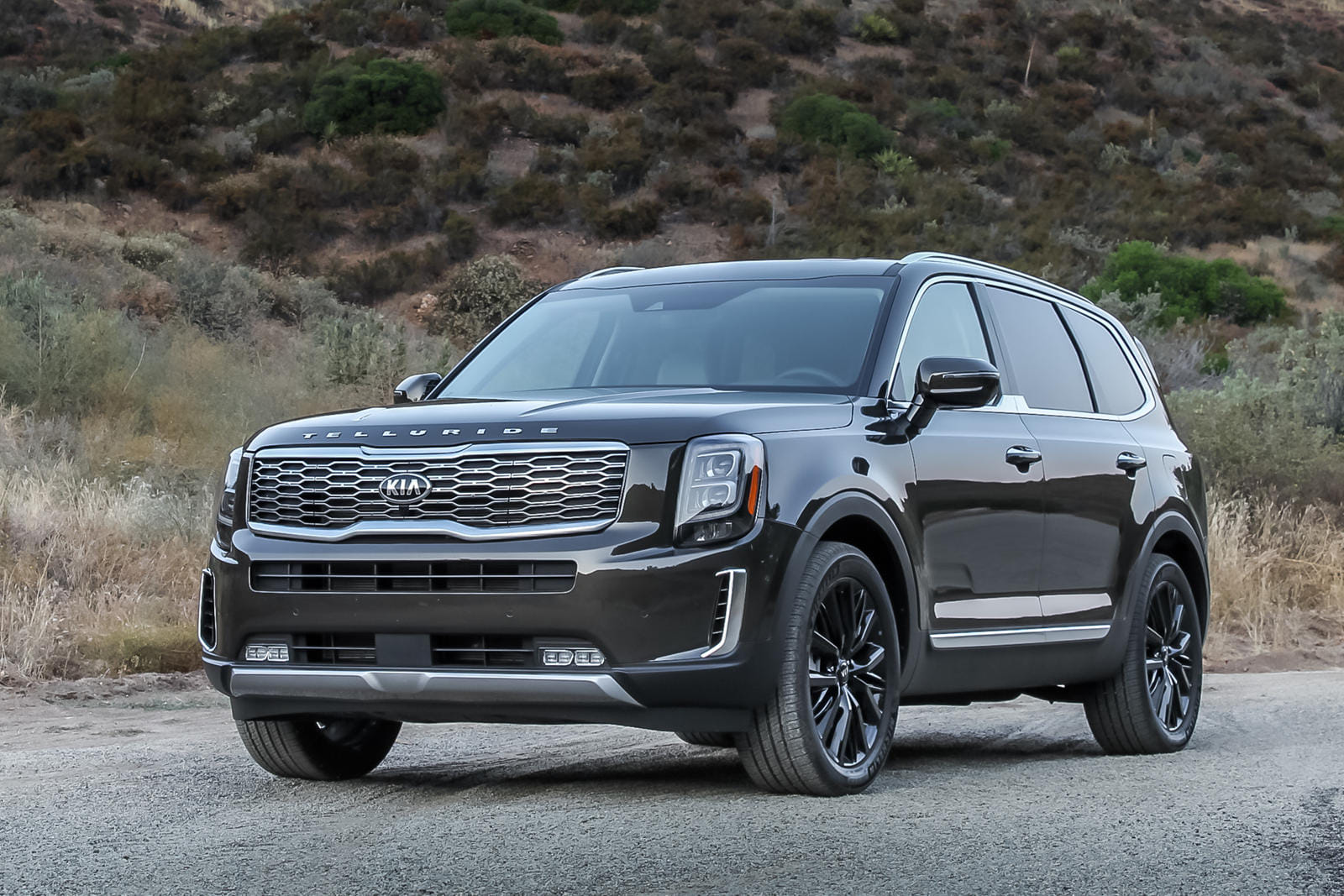 2022 Kia Telluride