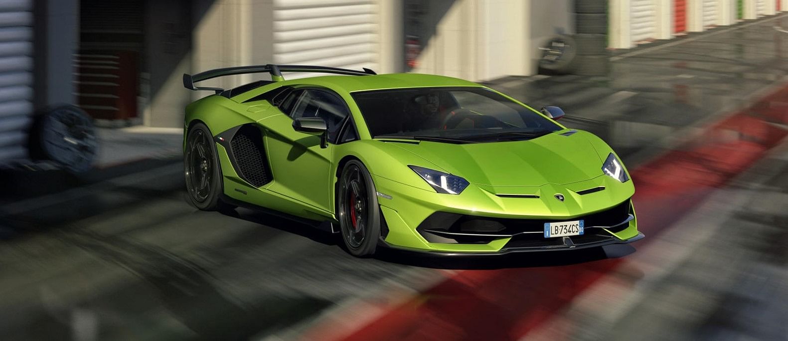 2021 Lamborghini Aventador SVJ Price, Review, Pictures and Specs | CARHP