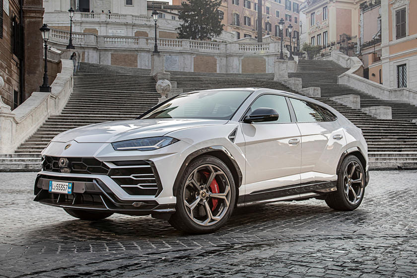 2019 Lamborghini Urus