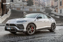 2019 Lamborghini Urus