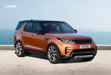 2019 Land Rover Discovery