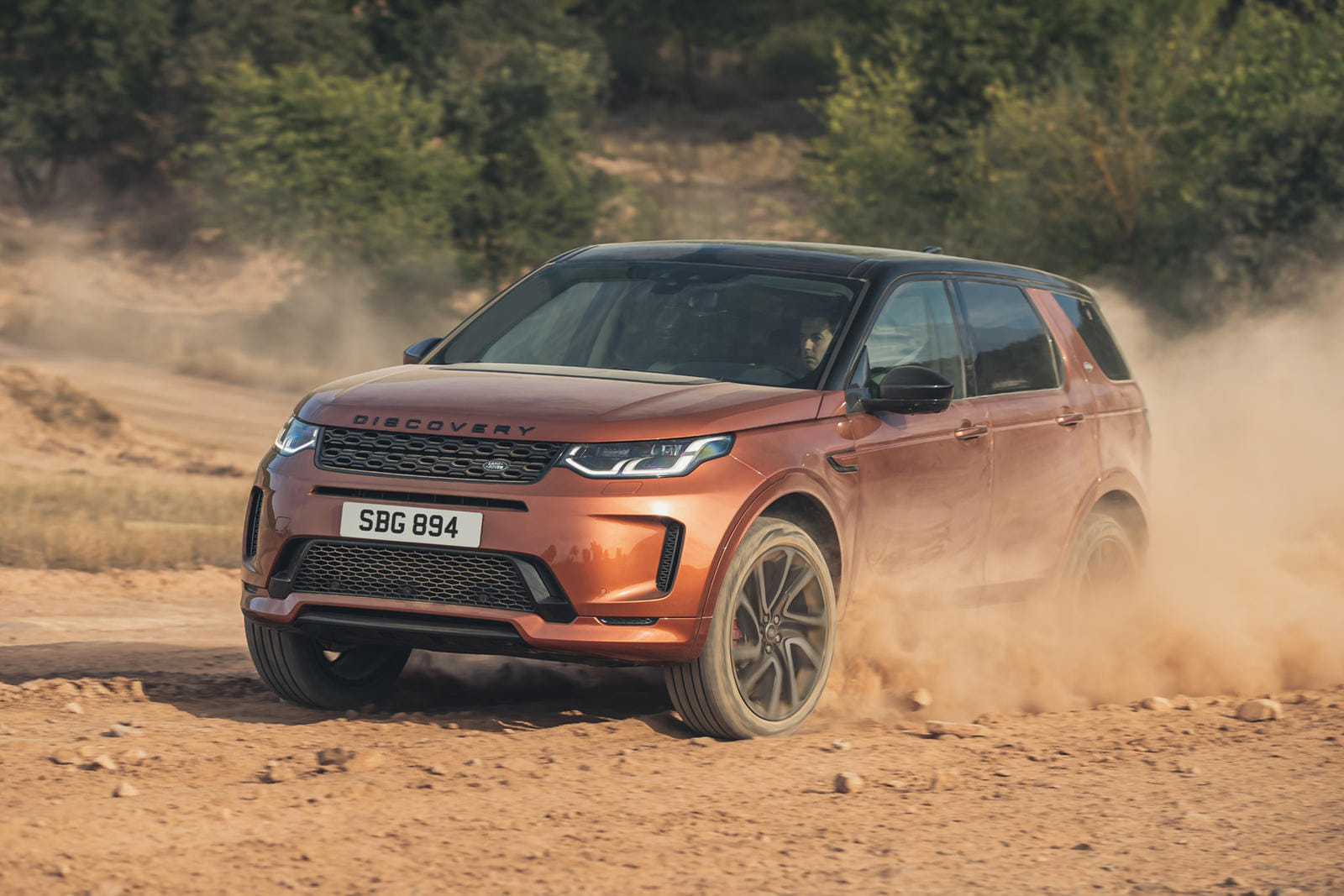 2021 Land Rover Discovery Sport