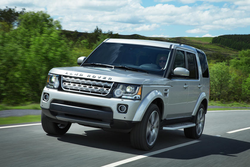 2011 Land Rover LR4