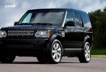 2012 Land Rover LR4