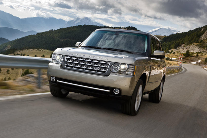 2011 Land Rover Range Rover