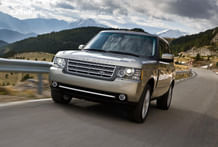 2011 Land Rover Range Rover