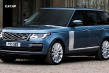 2021 Land Rover Range Rover