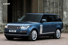 2022 Land Rover Range Rover