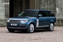 2022 Land Rover Range Rover Autobiography SUV
