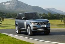 2022 Land Rover Range Rover SV Autobiography SUV