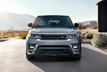 2015 Land Rover Range Rover Sport