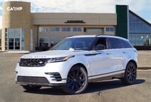 2022 Land Rover Range Rover Velar
