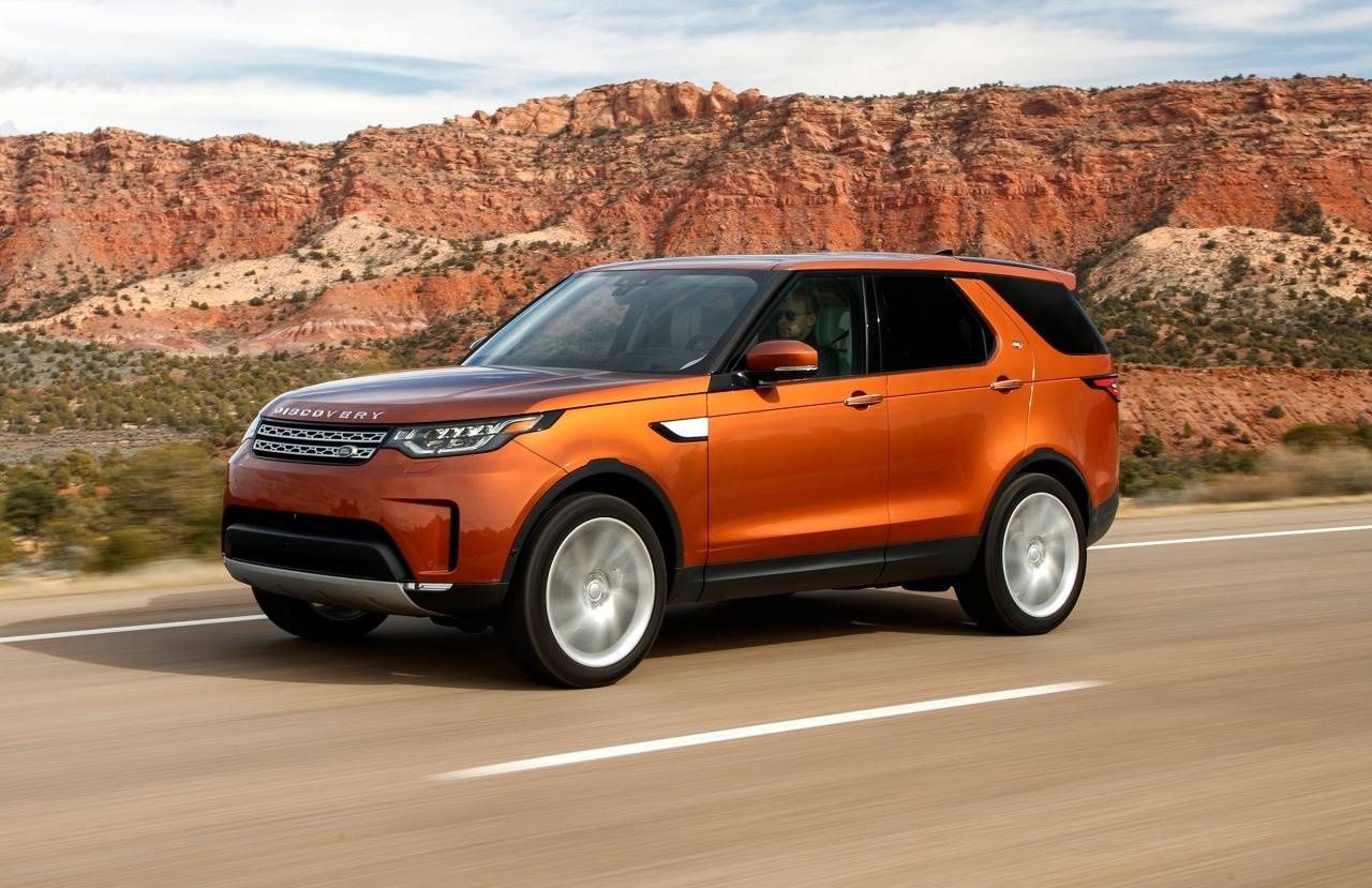 2018 Land Rover Discovery