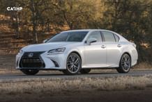 2018 Lexus GS 300