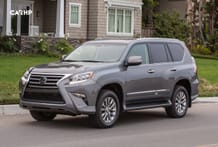 2017 Lexus GX 460
