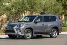 2018 Lexus GX 460