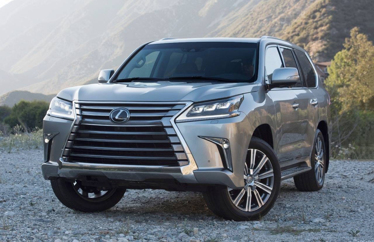 2017 Lexus LX 570