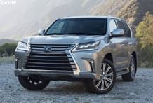 2017 Lexus LX 570