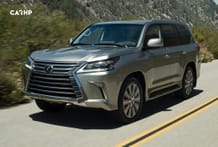 2020 Lexus LX 570