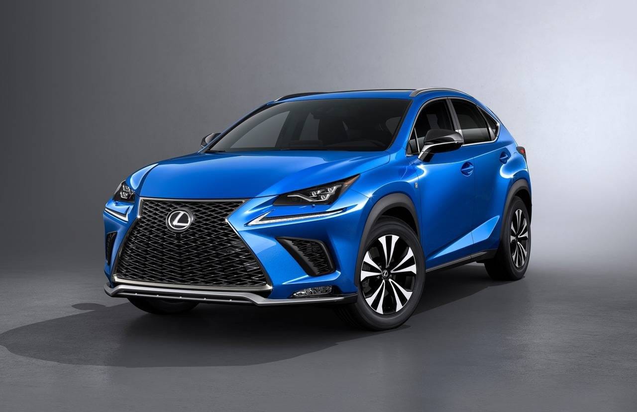 2018 Lexus NX 300