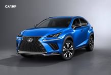 2018 Lexus NX 300