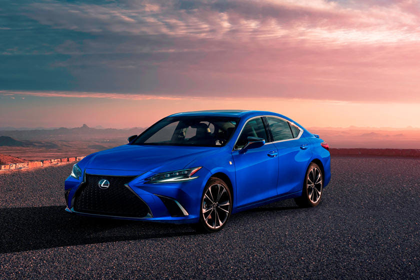 2022 Lexus ES 250