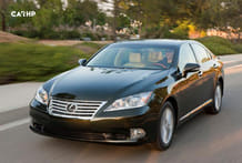 2011 Lexus ES 350