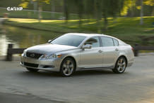 2011 Lexus GS 460
