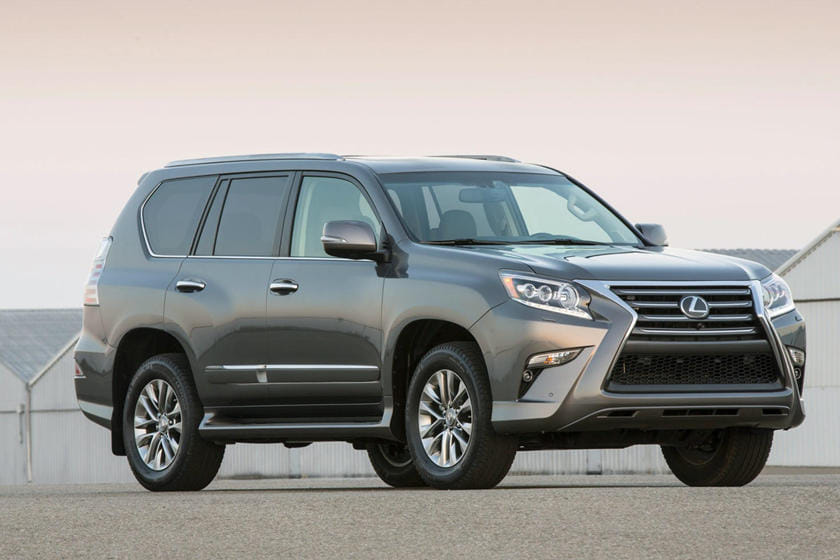 2019 Lexus GX 460