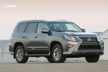 2019 Lexus GX 460