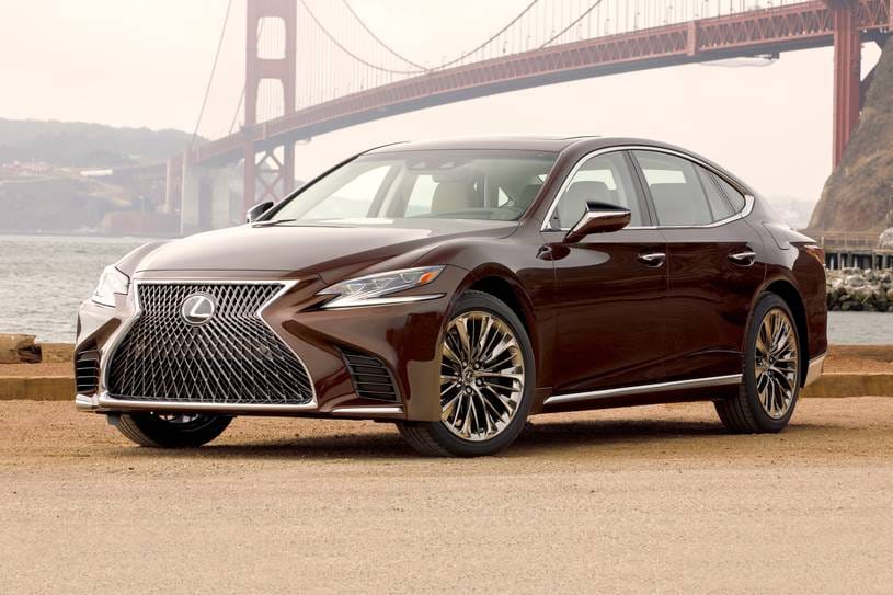 2020 Lexus LS 500
