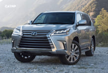 2021 Lexus LX 570