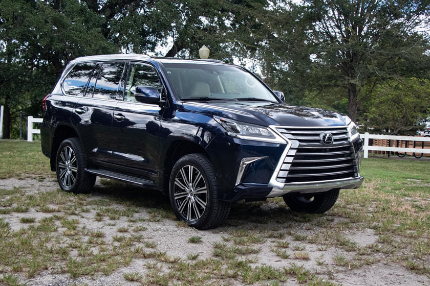 2022 Lexus LX 570