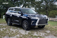 2022 Lexus LX 570