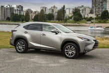 2015 Lexus NX 200t