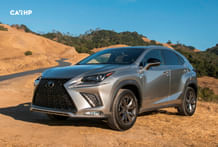2019 Lexus NX 300