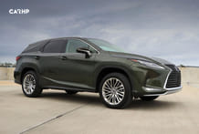 2022 Lexus RX 350L