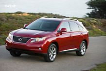 2011 Lexus RX 350